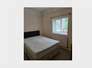 Roomgo UK - Four Rooms in a Shared House, Colbourne Avenue, BN2, Hove - £800 pcm