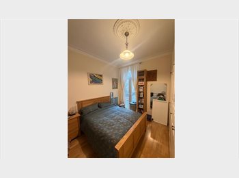 Roomgo UK - Lovely Furnished Double Room in NW10 | Garden & Conservatory, Harlesden - £925 pcm