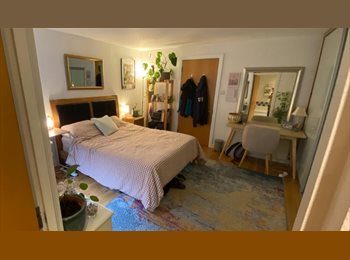 Roomgo UK - Double Room in the Heart of Clapham, Clapham - £1,310 pcm