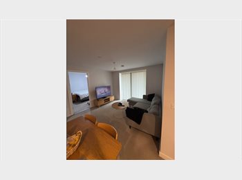 Roomgo UK - Furnished ensuite room in Leeds city centre (Leodis Square), Hunslet - £525 pcm