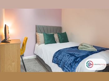 Roomgo UK - The Downs: Furnished Double, £950 with Bills, Wi-Fi & Cleaning Included, Brighton Marina - £950 pcm