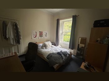 Roomgo UK - Large double bedroom avaliable on Springfield, Dundee - £435 pcm
