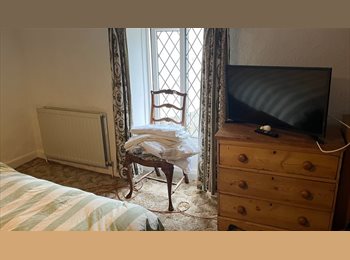 Roomgo UK - Double room for rent in central Honiton, Honiton - £500 pcm