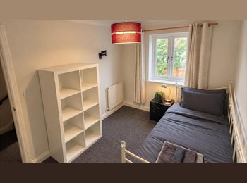 Roomgo UK - Furnished Single Room – Weston-super-Mare – Bills Included, Weston-super-Mare - £550 pcm