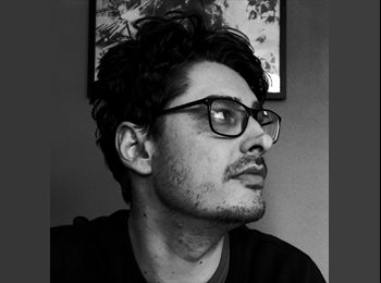 Roomgo UK - Justin - 38 - Manchester