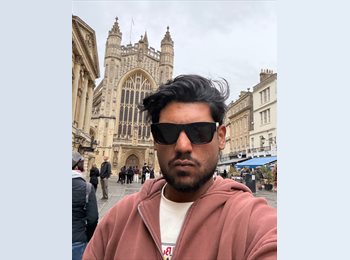 Roomgo UK - Muhammad - 25 - Chelmsford