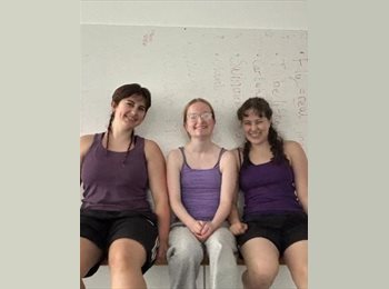 Roomgo UK - Lauren - 18 - St Pancras