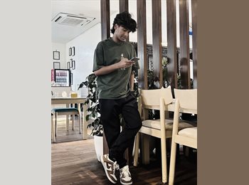 Roomgo UK - Samir - 18 - Blackfen
