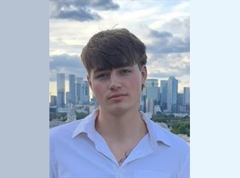 Roomgo UK - Ruslan - 24 - London
