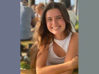 Roomgo UK - Elena - 24 - London