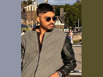 Roomgo UK - Suraj - 24 - Leamington Spa