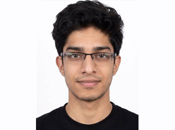 Roomgo UK - PARITOSH KUMAR KRISHNA - 24 - West Kensington
