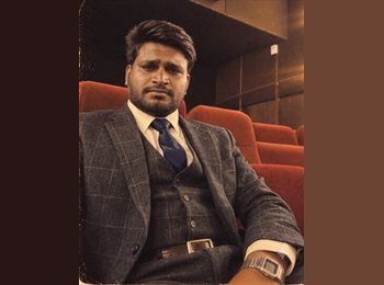 Roomgo UK - Tejendra prasad - 25 - Guildford
