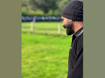 Roomgo UK - Sachin - 28 - Norwich