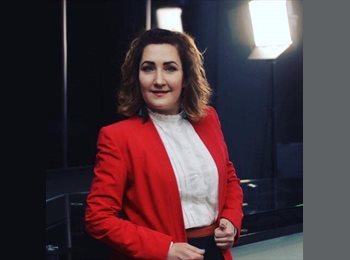 Roomgo UK - Irina - 41 - London