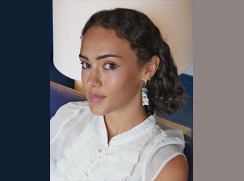 Roomgo UK - Camille - 24 - Stoke Newington