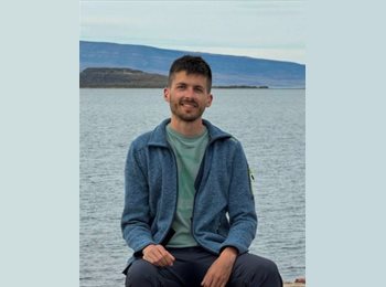 Roomgo UK - Samuel - 33 - London