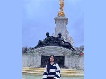 Roomgo UK - Meghana - 26 - Leytonstone