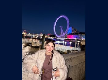 Roomgo UK - Fathimath shahana - 26 - Becontree