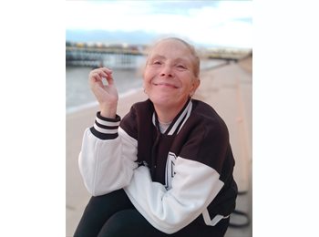 Roomgo UK - Ann - 52 - Manchester