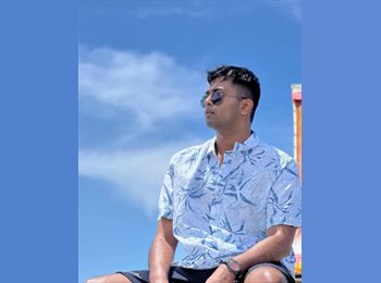 Roomgo UK - Rooslan - 25 - London