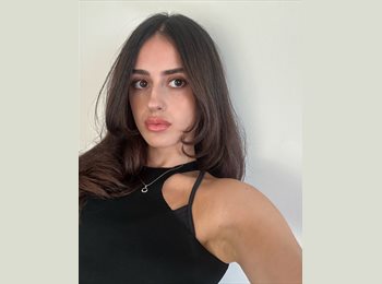 Roomgo UK - Zeynep - 23 - London