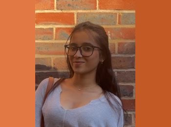 Roomgo UK - Vrisha Shah - 18 - Harrow