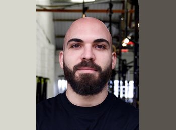 Roomgo UK - Gianluigi - 28 - Bermondsey