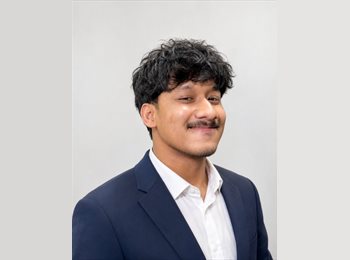 Roomgo UK - RISHAV - 24 - Epsom