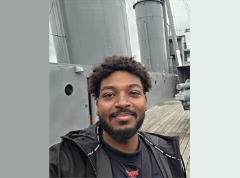 Roomgo UK - Mohammed - 27 - Manchester