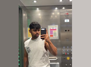 Roomgo UK - Adhithyan Panickar - 24 - Nottingham