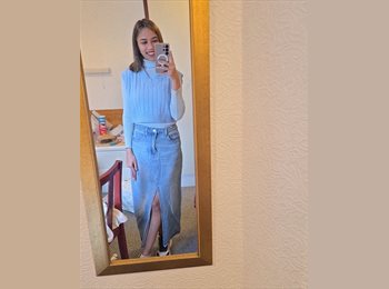 Roomgo UK - Ashmita - 25 - Blackpool