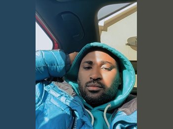 Roomgo UK - Charles Mbamalu  - 34 - Becontree