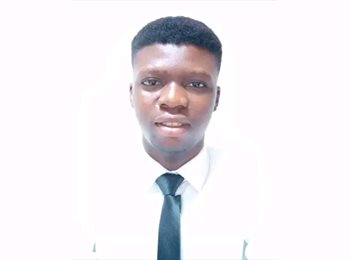 Roomgo UK - Emmanuel Ejike - 31 - Dundee