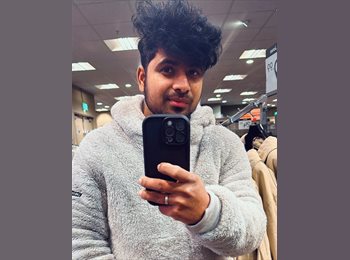 Roomgo UK - Ajithkumar - 27 - Colliers Wood