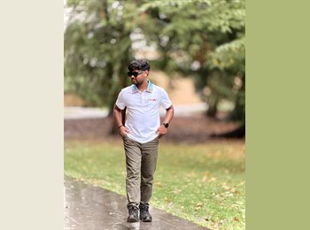 Roomgo UK - Nikhil - 25 - Watford