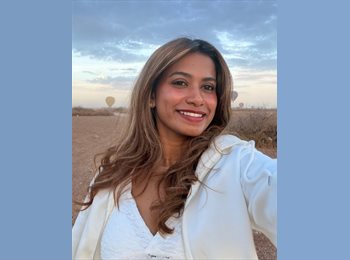 Roomgo UK - Shruthi - 26 - Greenwich