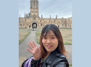 Roomgo UK - Luna - 27 - Ealing