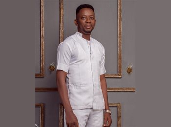 Roomgo UK - Anoke ugochukwu Levi  - 38 - Liverpool
