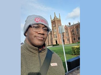 Roomgo UK - mitch - 52 - Belfast