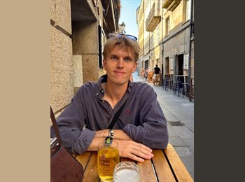 Roomgo UK - Morgan Goldsack - 25 - Stroud Green