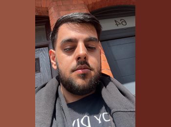 Roomgo UK - Raham - 24 - Birmingham