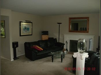 Roomgo US - GUYS HOME, White Center - $950 pm