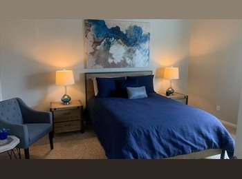 Roomgo US - Furnished Master Suite for Rent – Gated Marblehead Community, San Clemente, San Clemente - $1,800 pm