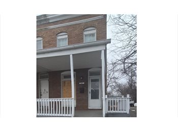 Roomgo US - Home for Rent $1,500 2 BED 1 BATH | 647 S Pulaski St, Baltimore, MD 21223, Pigtown - $1,500 pm