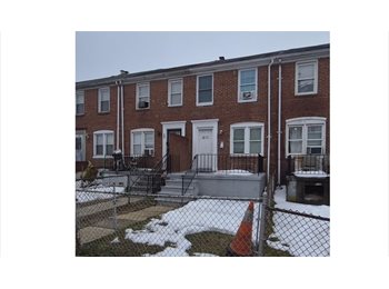 Roomgo US -  Seagull Avenue ($1,550) Private Bath, Cherry Hill - $1,550 pm