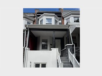 Roomgo US -  W Mosher Street ($500) Shared Bath, Rosemont - $500 pm