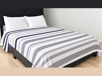 Roomgo US - PRIVATE ROOM WITH PRIVATE BATHROOM, Bloomingdale - $950 pm