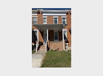 Roomgo US - 1640 E 32nd Street $600 (Shared Bath), Abell - $600 pm