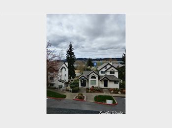 Roomgo US - Bedroom for Rent, Seward Park - $1,200 pm